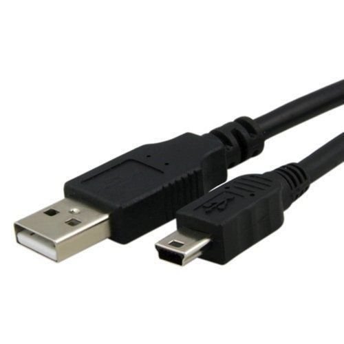 NewPowerGear Mini USB Cable Data Cord for WD My Passport Essential Portable Hard Drive 320GB Black(Model:WDBAAA3200ABK)