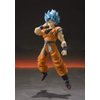 TAMASHII NATIONS Bandai S.H. Figuarts Super Saiyan God Super Saiyan Goku Dragon Ball Super: Broly Action Figure