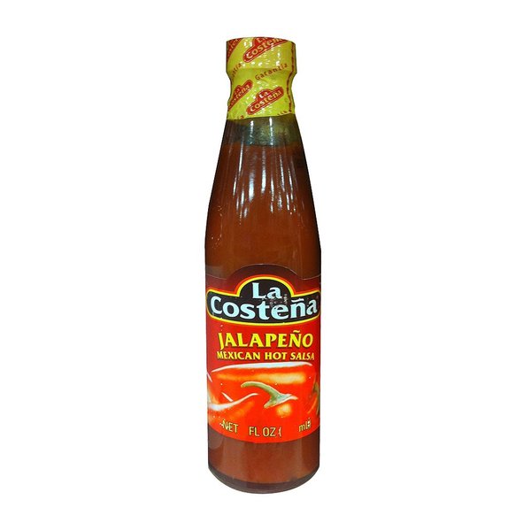 La Costena Hot Sauce 4.7oz