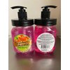 LUXURY HAND SOAP STRAWBERRY & WATERMELON 2 EA 12 OZ