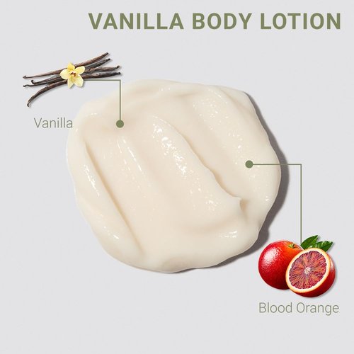 Loma Hair Care Vanilla Hand & Body Lotion, 8 fl. oz.