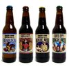 Orca Beverage Sioux City 4 Flavor Mix - Root, Sarsaparilla, Birch, Cream Soda - 12 Pack