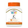 21st Century Vitamin C 500 mg Chewable Tablets, Orange, 110 Count