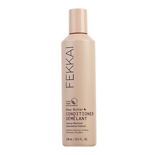 Fekkai Shea Butter Intense Moisture Conditioner - 8.5 oz - Provides Extreme Hydration, Tames Frizz & Repairs Split Ends - Salon Grade, EWG Compliant, Vegan & Cruelty Free