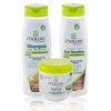 Keratin Smoothing Shampoo, Conditioner and hair mask Set | keratin Hair Treatment for Smoothing & Nourishing | with keratin, aloe vera, murumuru | Paraben and Sulfate Free.