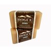 Handmade Goat Milk Soap 2 bars- BOGUE No.10 "Walking on Sunshine" Moisturizing Blend with essential oils of Eucalyptus, Orange, Clove, Frankincense, Ylang Ylang & Patchouli