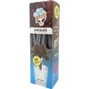 Milk Magic Chocolate Milk Flavoring Straws - Box of 24 Milk Straws