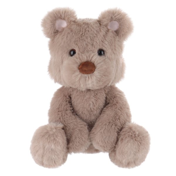 Apricot Lamb Toys Plush Light Tan Honey Teddy Bear Stuffed Animal Soft Cuddly Perfect for Child 8.5 Inches