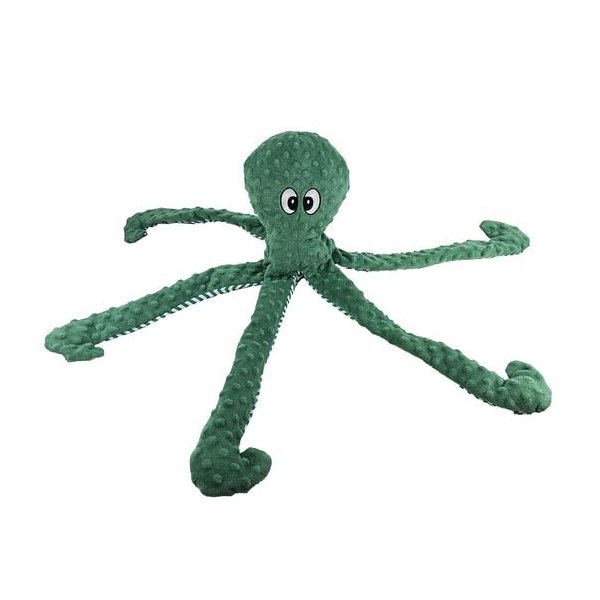 Pet Lou Dotty Friends Octopus, 26-inch Height, Super Soft, Animal Plush Toys