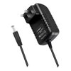 New 12V AC/DC Adapter Compatible with Papillon JH-018 JH-016 JH-017 JH-117 JH117 JH017 JH016 Neck and Back Shiatsu Shoulder Massager DC12V Power Supply Cord Cable Charger Mains PSU
