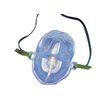AirLife Adult Oxygen Mask with 7-foot Tubing-Tubing Length: 7' - UOM = Each 1