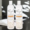 Curly Girl Curl Hair Shampoo Conditioner Set 12 oz Bottles Curly Girl Method Approved Curly Girls Hair Care Frizz Control