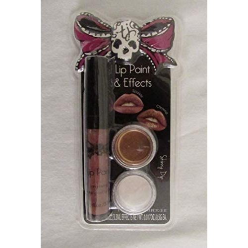 Lip Paint & Effects Tattoo Junkee - Skinny Dip