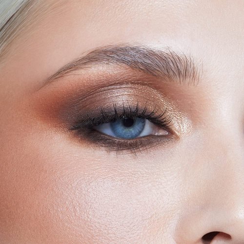 EM COSMETICS Divine Skies Eyeshadow Palette, 6 Ultra Pigmented Matte Shimmer Satin Shades, 9g (Da Vinci)