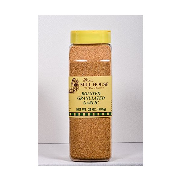 Roasted Garlic-26.8 oz-Economy Bottle