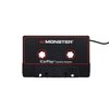 Monster MBL 800 CAS-ADPT V2 WW High Performance 800 Cassette Adapter to 1/8" Mini 3 Feet