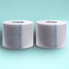 Areza Medical Surgical Tape - Porous Skin Soft Fabric Cloth Adhesive Tape - Fabripore - 2" x 10 yds. (5 cm x 9 m) - 2 Rolls per Box