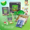 Light-Up Terrarium Kit for Kids - STEM Science Kits - Gifts for Kids - Educational DIY Kids Toys for Boys & Girls - Crafts Projects Ideas for Ages 6 7 8-12 Year Old Age