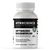 MYOXCIENCE Optimized Magnesium 3 Forms of Magnesium Glycinate, Taurate (as ATAmag®) and Malate to Support Stress Relief and Sleep