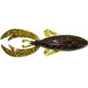 Big Bite Baits 4-Inch Rojas Fighting Frog Lures-Pack of 7 (Watermelon Red Flake)