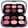 MAC Connect In Colour Eye Shadow Palette - Rose Lens for Women - 0.22 oz Eye Shadow