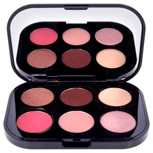 MAC Connect In Colour Eye Shadow Palette - Rose Lens for Women - 0.22 oz Eye Shadow