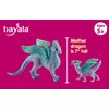 Schleich Bayala Toys and Figurines - Flying Flower Mother and Small Baby Dragon, Action Figure Kid Toys and Dolls, Girls and Boys Ages 5 and Above , 2 Piece Set