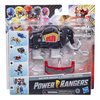 Power Rangers Mighty Morphin Mastodon Dinozord and Pterodactyl Dinozord Toy 2-Pack Action Figures Part of Dino Megazord for Kids Ages 4 and Up