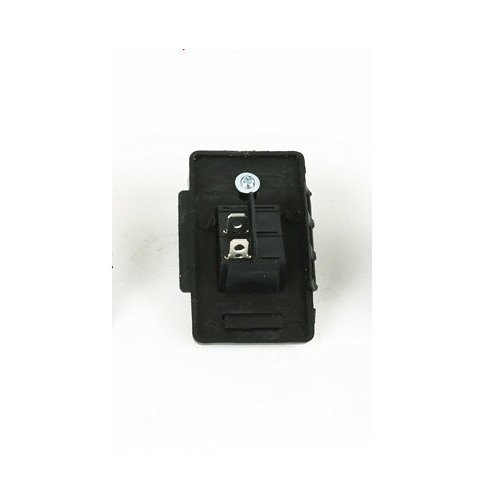 Accelerator Foot Pedal Electric Switch Accessories for Children Electric Ride On Toy Replacement Parts Black 2-pin Socket