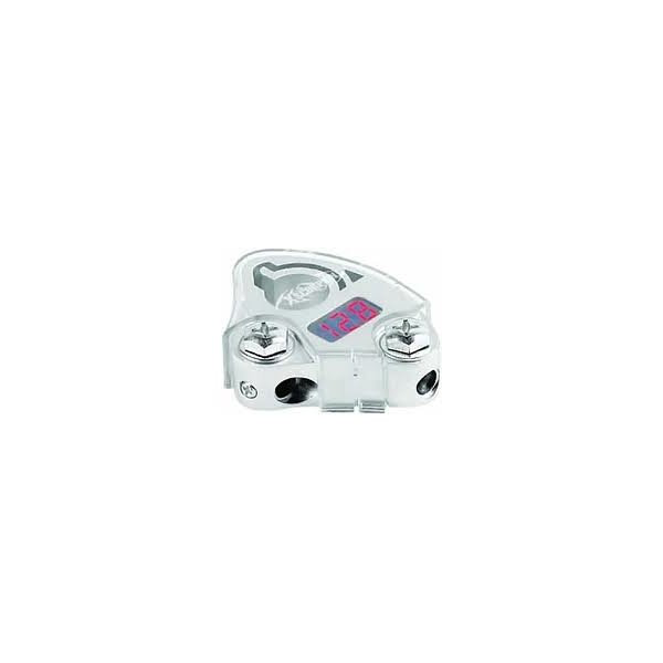 Xscorpion DBT24RP Platinum Digital Display Battery Terminal