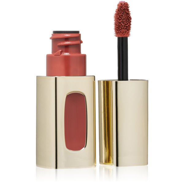 L'Oréal Paris Colour Riche Extraordinaire Lip Gloss, Caramel Solo, 0.18 fl. oz.