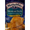 Martha White Cornbread & Muffin Mix Variety Sampler Pack 4 Mixes