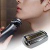 Series 9 Pro New Version 94M 92S Foil Cutter Head Shaving Head For Braun all Series 9 Pro (94M)9290cc, 9291cc, 9292cc, 9293s, 9295cc, 9296cc, 9297cc, 9299s Silver