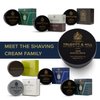 Truefitt & Hill Shaving Cream Bowl - 1805 | Smooth Glide for Close, Yet Comfortable Hydrating Shave (6.7 ounces)