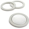 Bialetti Replacement Gasket & Filter for 6 Cup Espresso Maker