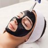 APPEARUS Spa Facial Headband Head Wrap Terry Cloth Headbands Stretch Towel with Closure for Bath, Makeup and Sport (4 Count/White)