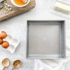 USA Pan Bakeware Square Cake Pan, 9 inch, Nonstick & Quick Release Coating, Made in the USA from Aluminized Steel