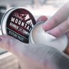 Rocky Mountain Barber Company Hair Paste for Men - Hair Styling Paste with Pliable Light-Firm Hold for All Hair Styles, Shine-Free Matte Finish - Easy to Wash Out, 2 oz
