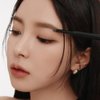 BBIA Last Auto Eyebrow Pencil 5 Colors – No Sebum Brow Definer Retractable Pencil with Dual-Sided Brush Waterproof Longlasting Shape & Define & Fill Eye Brow Vegan Korean Makeup (02 DARK BROWN R)
