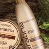 KATIVA Keratin Conditioner (8.45 Fl Oz), Rebuild & Strengthen Damaged Hair, with Hydrolyzed Keratin & Ceramides for Soft, Shiny and Nourished Hair, Sulfate Free, Gluten Free, Paraben Free, Salt Free
