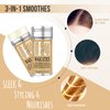 SOVONCARE Hair Wax Stick for Wigs, Hair Pomade Stick, Non-greasy Styling Wax 2.7 Oz, Long Lasting, Temporary Hair Styling Product for Edge Frizz Hair