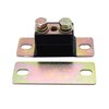 GSKMOTOR GM TH350 Polyurethane Transmission Mount for Chevy Turbo 350 400 700R4 Rear Mount