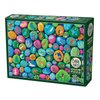 Cobble Hill 1000 Piece Puzzle - Northwest Stones - Sample Poster Included