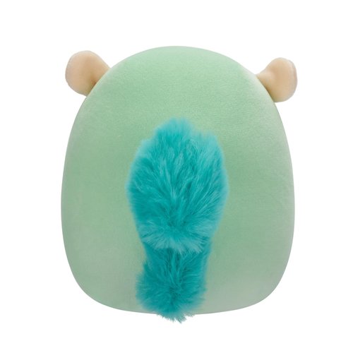 Squishmallows Plush Toy Fuyuki The Green Squirrel 20 cm Cuddly Toys