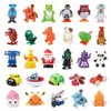 aruemp 28 Pieces Assorted Wind-up Toys for Kids, Wind Up Animals Bulk Flipping Walking Jumping Swimming Clockwork Toys for Kids Clossroom Party Favors, Birthday Gifts