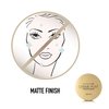 Max Factor Creme Puff Pressed Powder, No. 75 Golden, 21 Gram