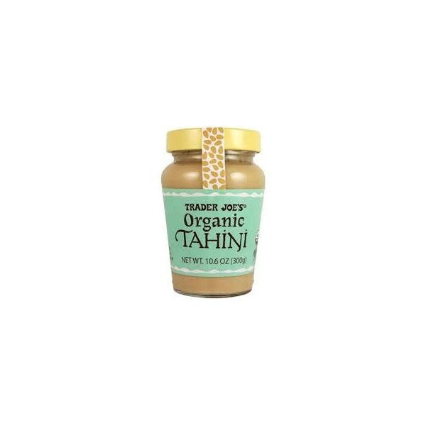 Trader Joe's Organic Tahini 10.6 oz