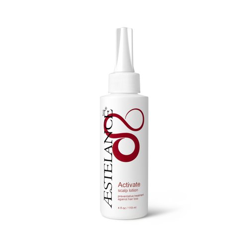 Aestelance Activate Scalp Lotion Preventative Hair Loss Treatment | Designed to Rejuvenate and Strengthen your Scalp 4 oz