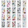 Luminous Dinosaur Temporary Tattoos for Kids,160 Styles (20 Sheets) Glow Dinosaur Decorations for Birthday Party Supplies Favors for Boys and Girls, Dinosaur Tattoos Stickers (Dinosaur)