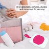 COHEALI 1Pc Baby Wipes Dispenser Portable Refillable Wet Wipe Dispenser Case Wipes Container Carrying Holder for Home Outdoor Travel